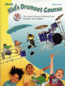 Image for Alfred's Kid's Drumset Course