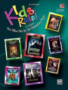 Image for KIDS RULE II BOX OFFICE HITS
