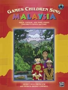 Image for GAMES CHILDREN SING MALAYSIA BOOK AND CD