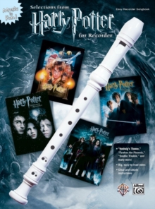 Image for HARRY POTTER SELECTIONS RECORDER