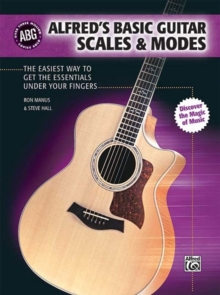 Image for ALFREDS BASIC GTR SCALES MODES