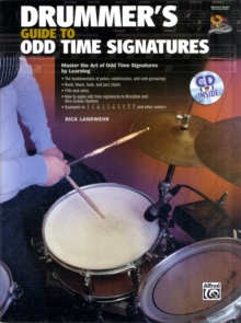 Image for DRUMMERS GUIDE TO ODD TIME SIGNATURES