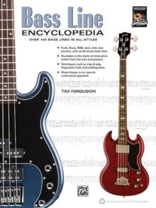 Image for BASS LINE ENCYCLOPEDIA