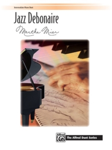 Image for JAZZ DEBONAIRE PIANO DUET