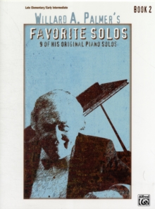 Image for FAVOURITE SOLOS BOOK 2