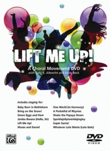 Image for LIFT ME UP A CHORAL MOVEMENT DVD