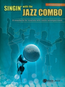 Image for SINGIN WITH THE JAZZ COMBO PIANO CONDUCT