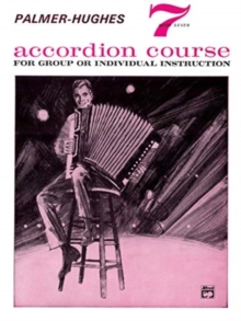 Image for ACCORDION COURSE 7