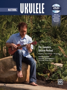 Image for MASTERING UKULELE BOOK AND DVD