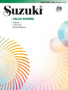 Image for Suzuki Cello School 1 (Revised)