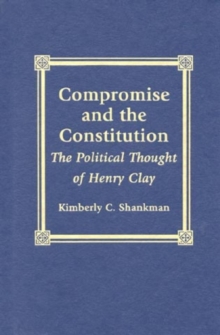 Image for Compromise and the Constitution