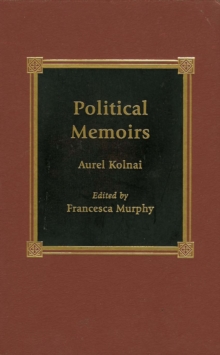 Political Memoirs