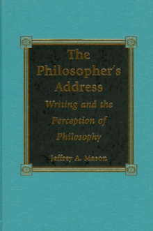 Philosopher's Address