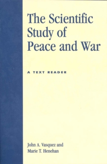 Scientific Study of Peace and War