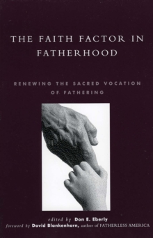 Faith Factor in Fatherhood