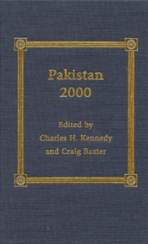 Image for Pakistan 2000