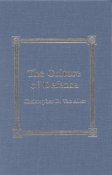 Culture of Defense