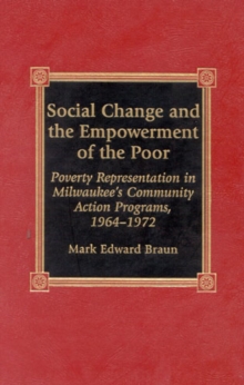 Image for Social Change and the Empowerment of the Poor