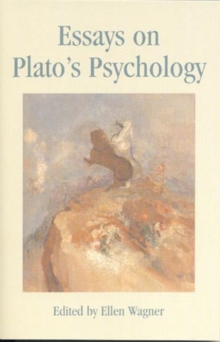 Image for Essays on Plato's Psychology