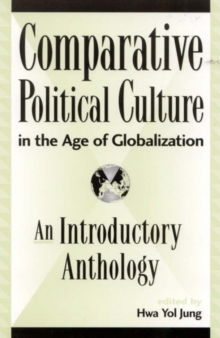 Image for Comparative Political Culture in the Age of Globalization