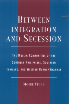 Image for Between Integration and Secession