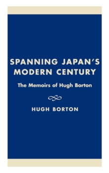 Image for Spanning Japan's Modern Century