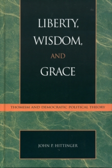 Image for Liberty, Wisdom, and Grace