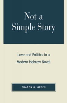 Not a Simple Story