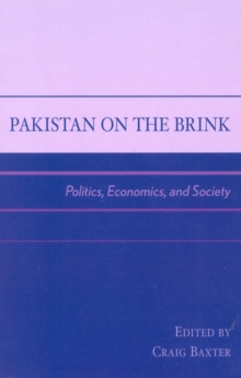 Image for Pakistan on the Brink
