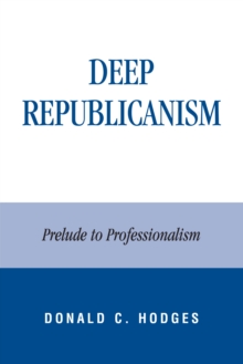 Deep Republicanism