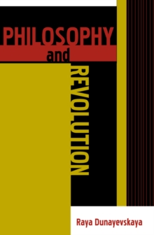 Philosophy and Revolution