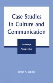 Case Studies in Culture and Communication