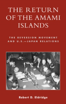 Return of the Amami Islands