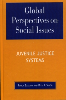 Image for Global Perspectives on Social Issues: Juvenile Justice Systems
