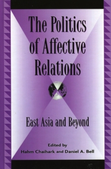 Politics of Affective Relations
