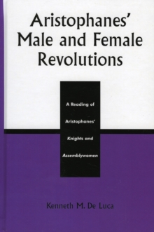 Image for Aristophanes' Male and Female Revolutions