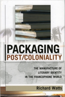 Image for Packaging Post/Coloniality
