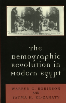 Demographic Revolution in Modern Egypt