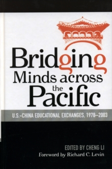 Image for Bridging Minds Across the Pacific
