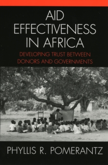 Aid Effectiveness in Africa