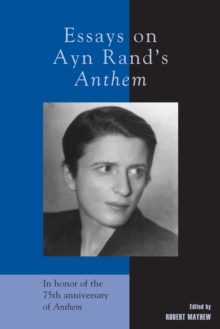 Image for Essays on Ayn Rand's Anthem