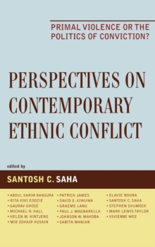 Image for Perspectives on Contemporary Ethnic Conflict