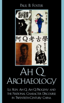 Image for Ah Q Archaeology