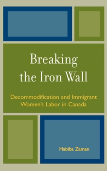 Breaking the Iron Wall