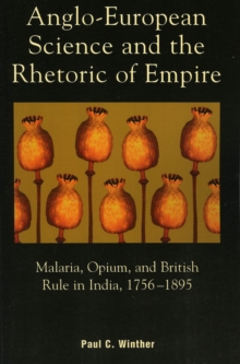 Anglo-European Science and the Rhetoric of Empire