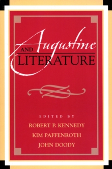 Image for Augustine and Literature