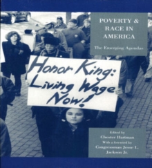 Image for Poverty & Race in America : The Emerging Agendas