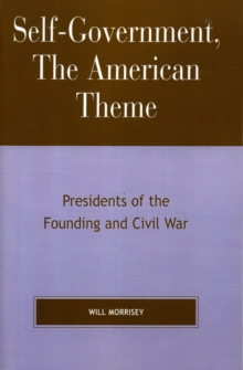 Self-Government, The American Theme