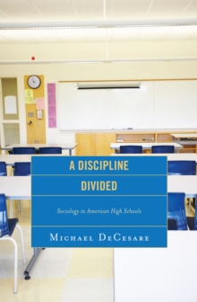 Image for A Discipline Divided