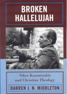 Broken Hallelujah